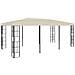 Gazebo 3x3 M Crema - Foto miniatura 1