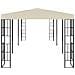 Gazebo 3x3 M Crema - Foto miniatura 4