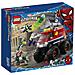 76174 Spider-Man Monster Truck di Spider-Man vs. Mysterio - Foto miniatura 1