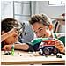 76174 Spider-Man Monster Truck di Spider-Man vs. Mysterio - Foto miniatura 6