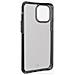 Mouve custodia per cellulare 17 cm (6.7"") Cover Grigio per iPhone 12 Mini 5G - Foto miniatura 1