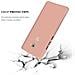 Custodia Compatibile Con Huawei Mate S In Oro Rosa Metallo - Hard Case Coperchio Protettivo In Look Metallico Contro I Graffi E Gli Urti - Foto miniatura 6