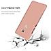 Custodia Compatibile Con Huawei Mate S In Oro Rosa Metallo - Hard Case Coperchio Protettivo In Look Metallico Contro I Graffi E Gli Urti - Foto miniatura 7