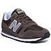 Ml373cb2 In Charcoal For Unisex - Foto miniatura 1