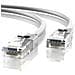 10m Cavo Di Rete Ethernet Patch Cat5e Awg24 Cca Utp Rj45 Grigio Colore (10 Metri)  - Foto miniatura 1