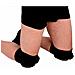 Ginocchio-protettore 200651001 Uomo Benda Nero L - Foto miniatura 3