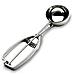 Paletta Gelato In Acciaio Inossidabile Da 48 Mm - 67047 - Foto miniatura 1