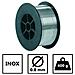 Filo per saldatura di acciaio inossidabile TIG - 308LSi - 0.126 inch/3