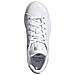 Scarpe Stan Smith J Taglia 38 Codice Fx7521 Bianco - Foto miniatura 3