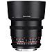 85mm T1.5 VDSLR AS IF UMC II, SLR, 9/7, Manuale, Sony, Nero, 7,8 cm - Foto miniatura 2