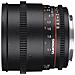 85mm T1.5 VDSLR AS IF UMC II, SLR, 9/7, Manuale, Sony, Nero, 7,8 cm - Foto miniatura 1