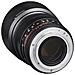 85mm T1.5 VDSLR AS IF UMC II, SLR, 9/7, Manuale, Sony, Nero, 7,8 cm - Foto miniatura 3