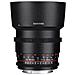 85mm T1.5 VDSLR AS IF UMC II, SLR, 9/7, Manuale, Sony, Nero, 7,8 cm - Foto miniatura 4