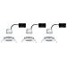 Nova illuminazione da soffitto Bianco 6,5 W - Foto miniatura 3