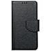 Maxy Custodia Book Orizzontale Silicone Case Per Apple Iphone 13 Mini Black - Foto miniatura 3