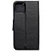 Maxy Custodia Book Orizzontale Silicone Case Per Apple Iphone 13 Mini Black - Foto miniatura 4