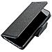 Maxy Custodia Book Orizzontale Silicone Case Per Apple Iphone 13 Mini Black - Foto miniatura 1