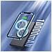 Powerbank Jr-w010 Magnetic Magsafe 10000 Mah Nero (jyr079blk)  - Foto miniatura 7