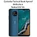Custodia Originale Book Xproof Flip Case Per Nokia G50 5g Black Hawk - Foto miniatura 2