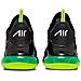 Scarpe Air Max 270 Taglia 41 Codice Do6392-001 Nero - Foto miniatura 3