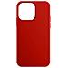 Cover Per Iphone 14 Pro Max Ibrida Semirigida Sottile Leggera Rossa - Foto miniatura 1