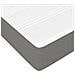 Materasso A Molle Insacchettate Grigio Scuro 140x190x20 Cm - Foto miniatura 5