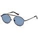 Occhiali Web Eyewear We0198-08v. Occhiali Da Sole, Colore Argento. Unisex. - In ordine - Foto miniatura 3
