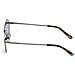 Occhiali Web Eyewear We0198-08v. Occhiali Da Sole, Colore Argento. Unisex. - In ordine - Foto miniatura 4