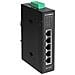 Switch di Rete IGS-1005 Non Gestito L2 5 Porte RJ-45 Colore Nero - Foto miniatura 1