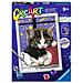 Gioco Creativo 23707 Creart Teneri Gattini Con Glitter - Foto miniatura 1