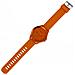 Smartwatch Bluetooth Colorato Monitoraggio Salute Notifiche Waterproof, Arancione - Foto miniatura 1
