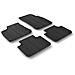Set Tappeti Su Misura In Gomma - Compatibile Per Volkswagen Touareg (07/18>08/23) Automatico - Foto miniatura 1