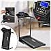 Tapis Roulant Elettrico Per Allenamento Fitness Corsa Pieghevole Bluetooth E App - Foto miniatura 2