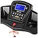 Tapis Roulant Elettrico Per Allenamento Fitness Corsa Pieghevole Bluetooth E App - Foto miniatura 3