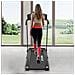 Tapis Roulant Elettrico Per Allenamento Fitness Corsa Pieghevole Bluetooth E App - Foto miniatura 6