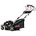 1000S tagliaerba Tagliaerba a spinta Benzina Nero, Grigio - Foto miniatura 2