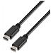 A107-0056 cavo USB 1 m USB 2.0 USB C Nero - Foto miniatura 1