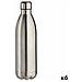 Thermos Argentato 500 Ml Acciaio Inossidabile (6 Unità) - Foto miniatura 1