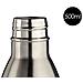 Thermos Argentato 500 Ml Acciaio Inossidabile (6 Unità) - Foto miniatura 2