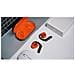 Auricolari Ow01 Arancio - Foto miniatura 2