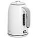Bollitore Bianco Acciaio Inossidabile 1,7 L - Foto miniatura 2