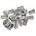 Spina Di Rete Rj45 (8p8c) Cat. 5e Ftp, 100 Pz, Pls-5000ez - Foto miniatura 2