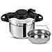 Pentola A Pressione Seb In Acciaio Inossidabile, Pentola A Pressione Da 6 Litri - Foto miniatura 1