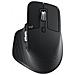 Mx Master 3s Mouse Mano Destra Rf Senza Fili + Bluetooth Laser 8000 Dpi - Foto miniatura 1