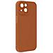 Cover Per Iphone 15 Silicone Opaco Fotocamera Protetta - Foto miniatura 1