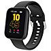 Smartwatch M1 Nero Ble 5.0 Hr Lettura Msg Impermeabile Ip68 - Foto miniatura 1