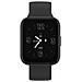 Smartwatch M1 Nero Ble 5.0 Hr Lettura Msg Impermeabile Ip68 - Foto miniatura 2
