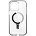 Cover Per Iphone 15 Pro Max Magsafe Presidio Clear Click-lock, Trasparente - Foto miniatura 1