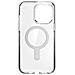 Cover Per Iphone 15 Pro Max Magsafe Presidio Clear Click-lock, Trasparente - Foto miniatura 2