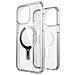 Cover Per Iphone 15 Pro Max Magsafe Presidio Clear Click-lock, Trasparente - Foto miniatura 4